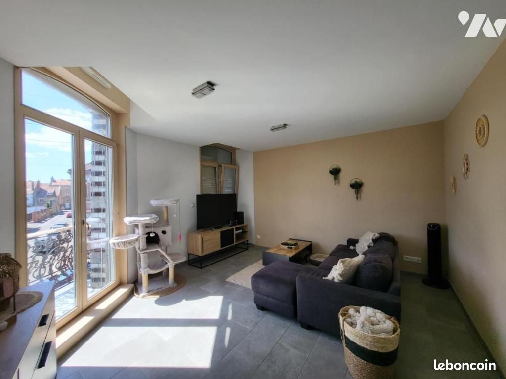 Appartement 3 pièces 75 m² · à Saint-Omer · 75 m² · 687 €