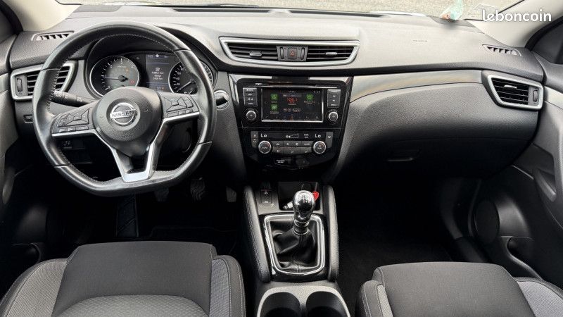 Nissan QASHQAI 1.5 DCI 115CH N-CONNECTA 2019 (image 5)