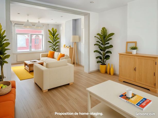 Maison 6 pièces 120 m²