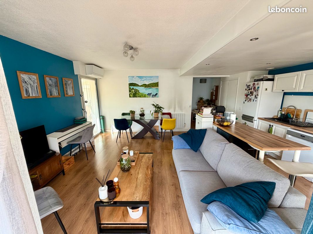 Appartement 3 pièces 59 m² · à Antibes · 59 m² · 350 000 €