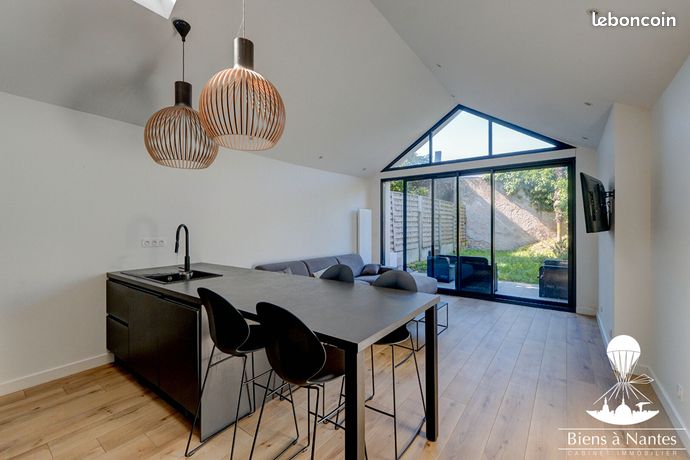Maison 3 pièces 64 m² — 5