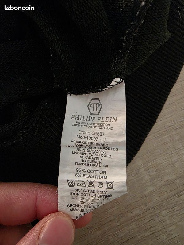 Sweat Philipp Plein (image 11)