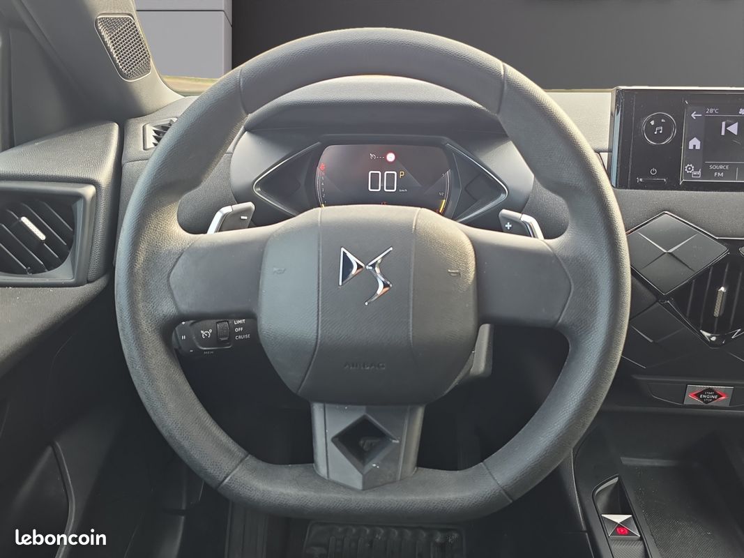 DS DS3 / DS3 CROSSBACK 1.2 130 CHIC 130Ch Garantie 12 mois (image 13)