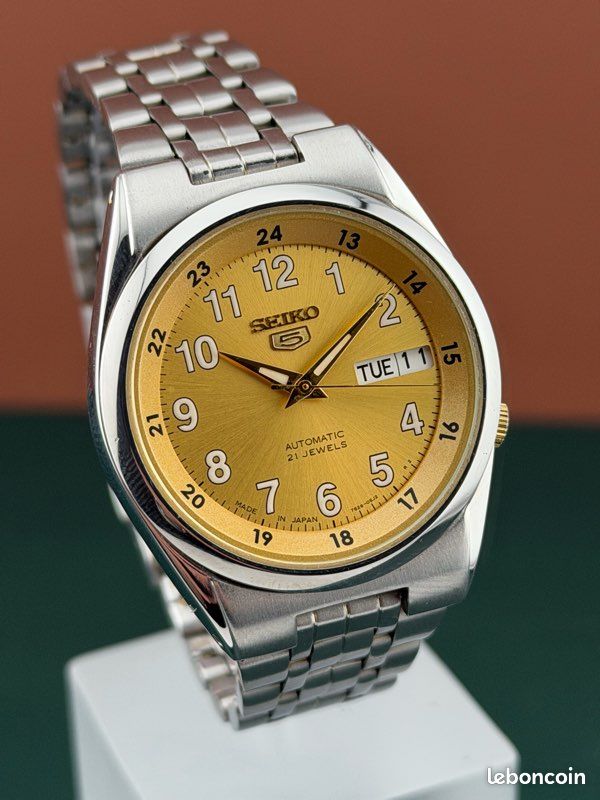 Seiko SNK585 (image 1)