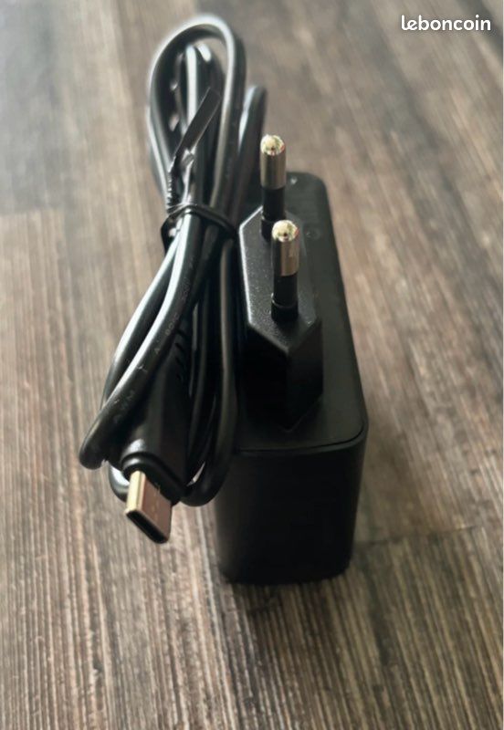 Chargeur pour console Nintendo switch ou switch lite (image 3)