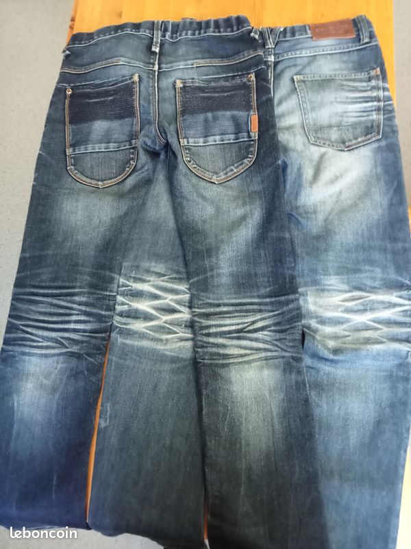 Jeans 11 ans (image 2)