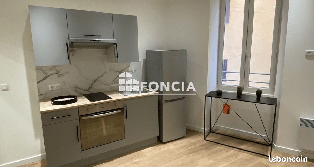 Appartement 1 pièce 16 m² · à Grasse · 16 m² · 525 €/mois