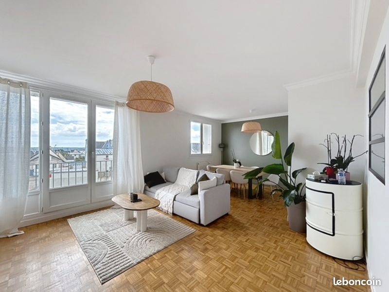 Appartement 5 pièces 82 m² · à Brest · 82 m² · 205 725 €