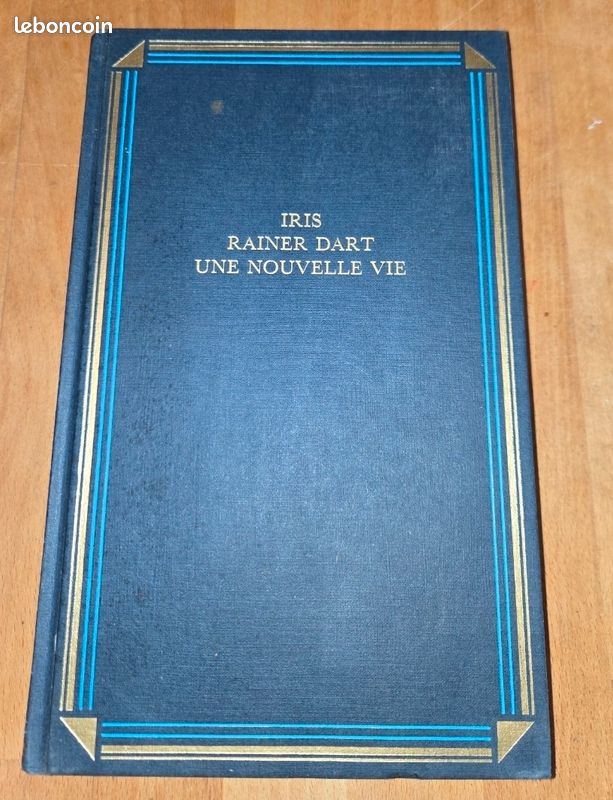 Iris rainer dart une nouvelle vie (image 1)
