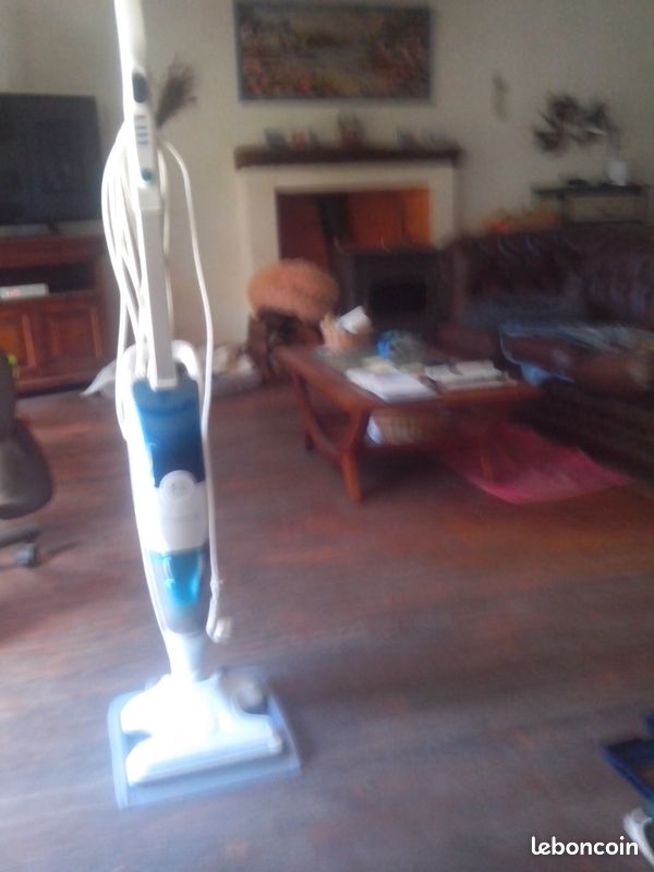 Aspirateur/nettoyeur vapeur (image 2)