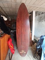 Planche bois déco (image 1)
