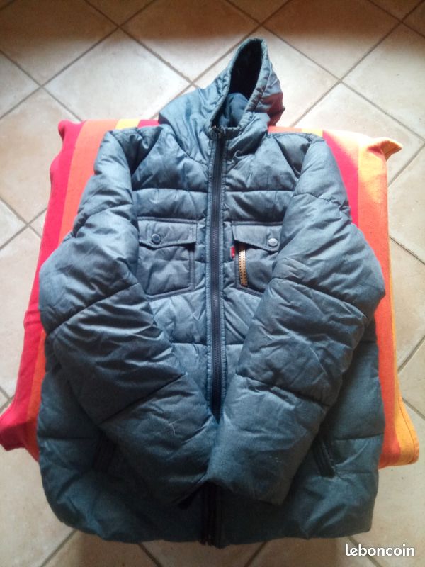 Blouson doudoune Levi's 14 ans (image 1)