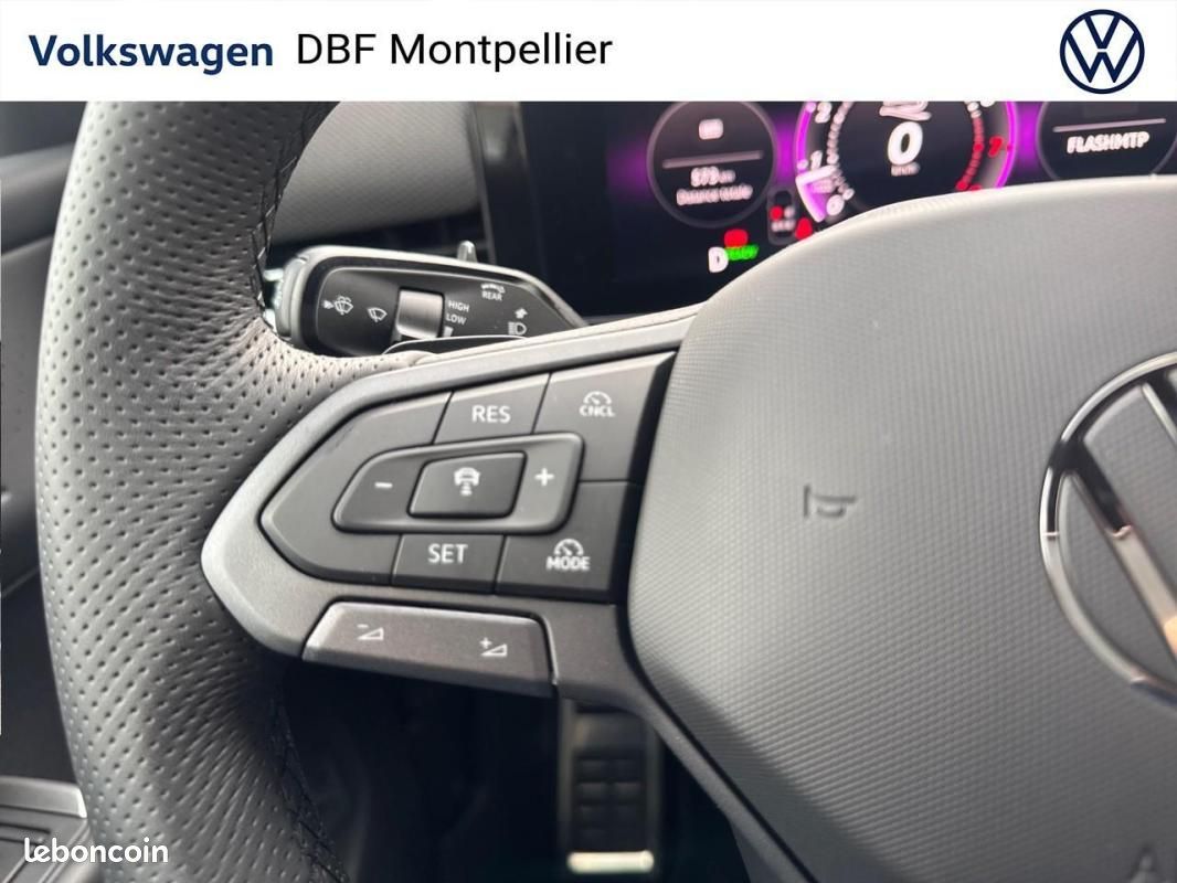 Volkswagen T-Roc FL NOUVEAU NF 1.5 ETSI HYBRID 150CH D (image 23)