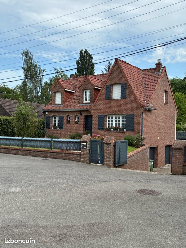 Maison 6 pièces 145 m² · à Houdain · 145 m² · 280 000 €