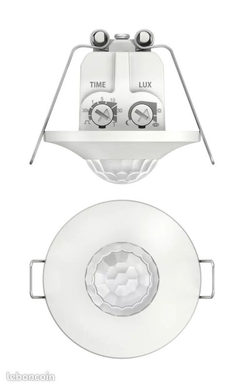 Mini détecteur de présence Theben (the Piccola S360-100 DE WH) (image 1)