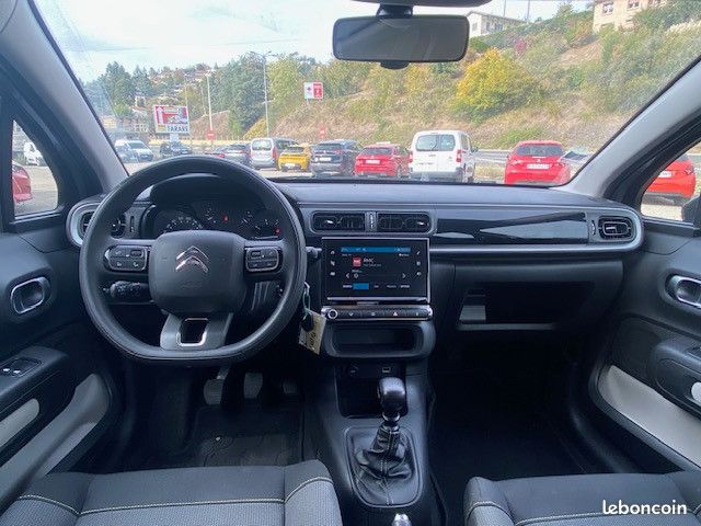 Citroen C3 1.5 BLUEHDI 100CH S&S FEEL E6.D (image 7)
