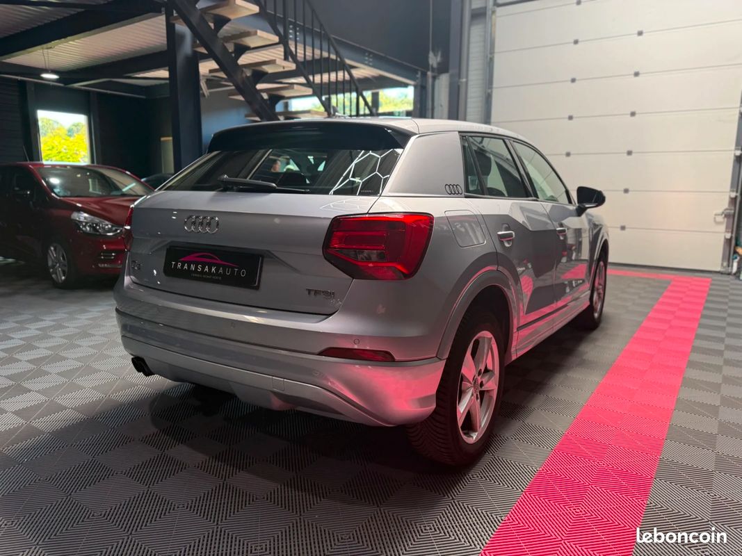 AUDI Q2 Q2 1.4 TFSI COD 150 ch S tronic 7 Design (image 5)