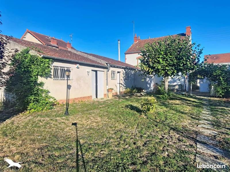 Maison 3 pièces 55 m² · à Montluçon · 55 m² · 76 797 €