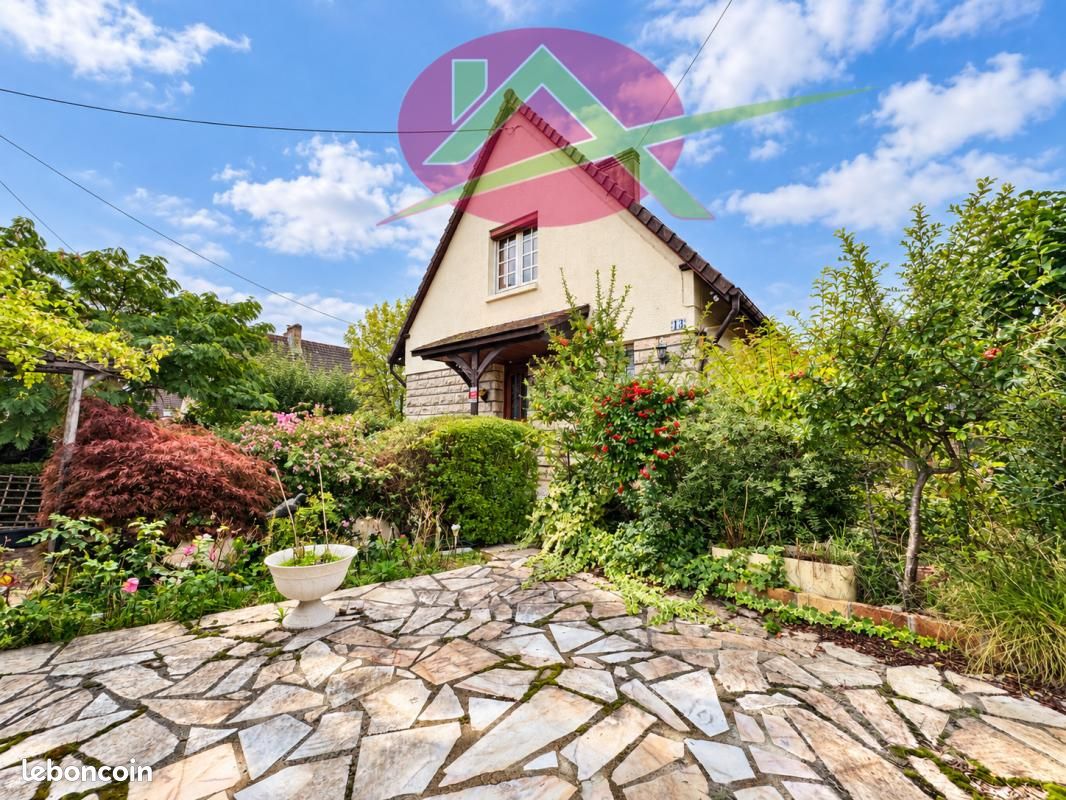 Maison 4 pièces 85 m² · à Saint-Étienne-du-Rouvray · 85 m² · 189 000 €