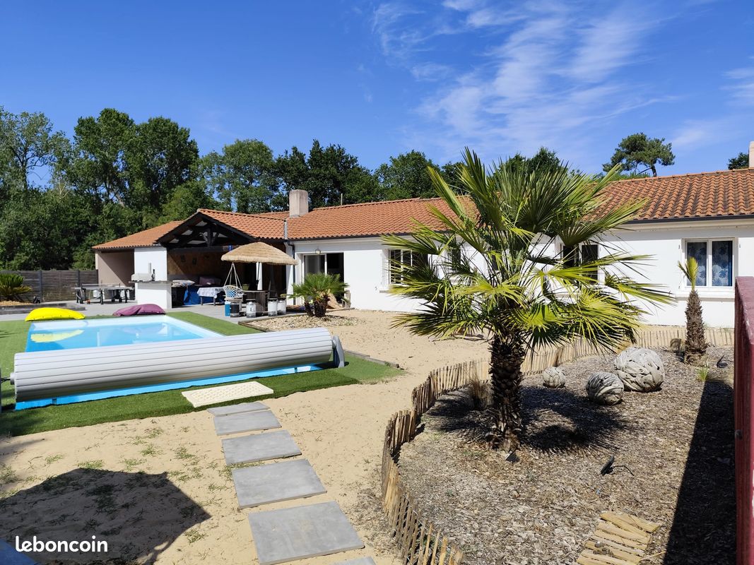 Maison 7 pièces 185 m² · à Saint-Hilaire-de-Riez · 185 m² · 485 000 €