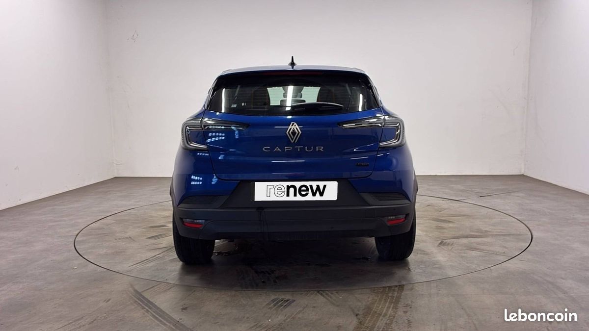 Renault captur e tech full hybrid 145 ch evolution (image 6)