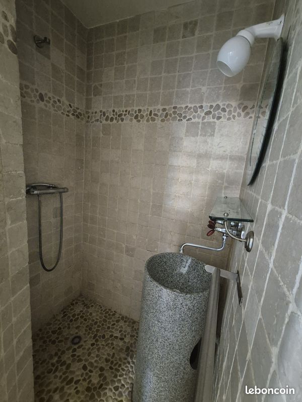 Appartement 1 pièce 20 m² · à Grenoble · 20 m² · 480 €