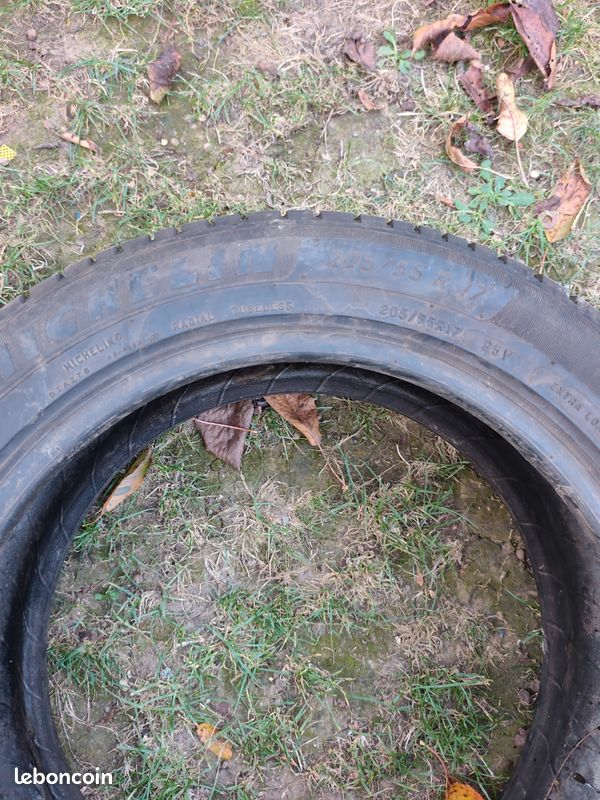 1 pneu 215/55R17 Michelin primacy 4 (image 3)