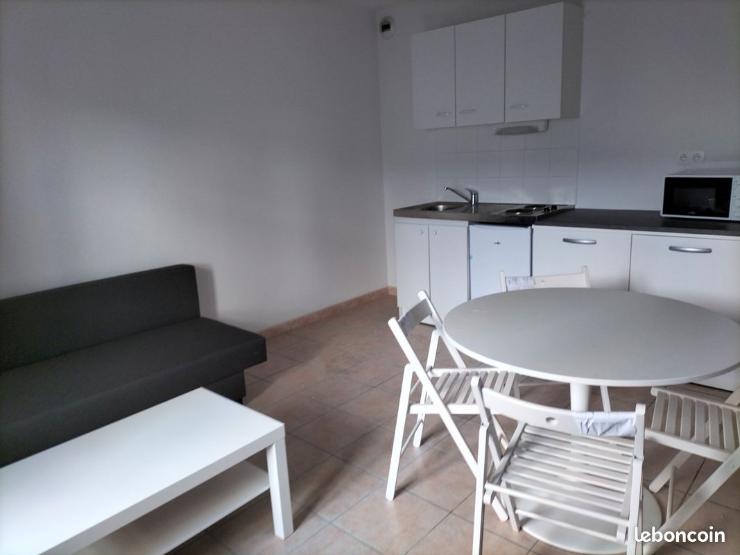 Appartement 1 pièce 27 m² · à Saint-Aunès · 27 m² · 580 €/mois