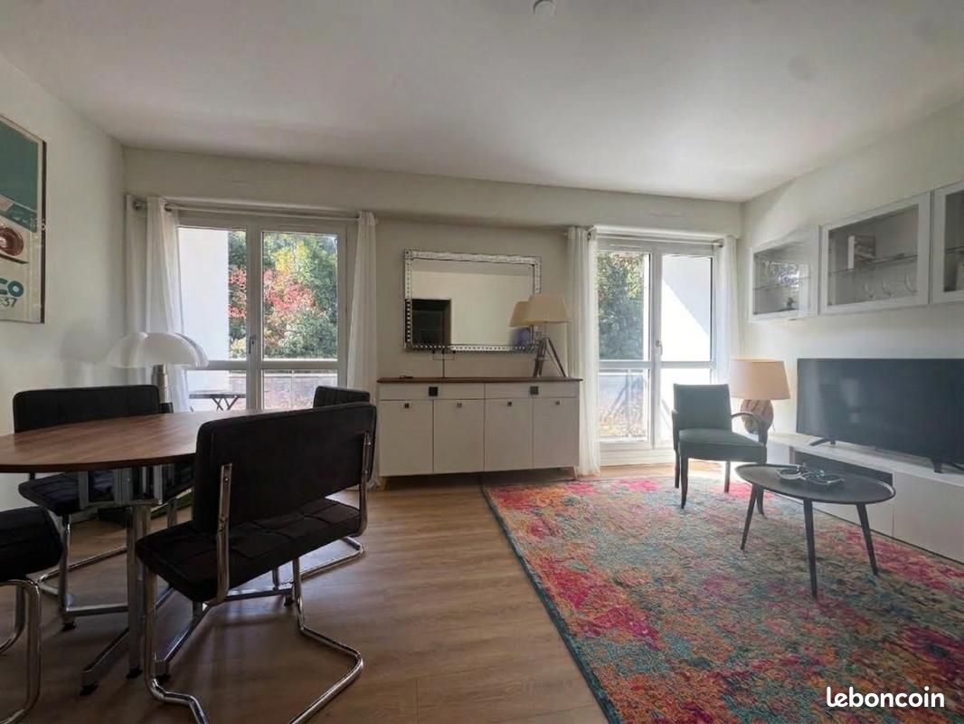 Appartement 2 pièces 47 m² · à Bordeaux · 47 m² · 198 000 €