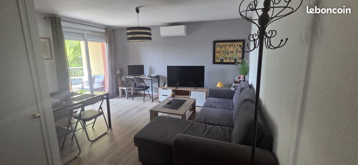 Appartement 3 pièces 55 m² · à L'Isle-sur-la-Sorgue · 55 m² · 750 €