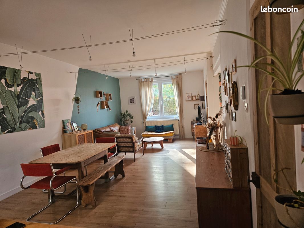 Maison 5 pièces 95 m² · à Hem · 95 m² · 229 000 €