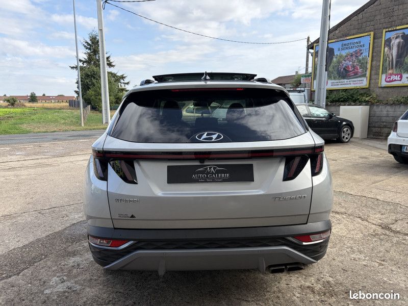 Hyundai TUCSON 1.6 CRDI 136CH HYBRID 48V EXECUTIVE DCT7 (image 6)