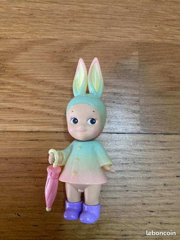 Sonny Angel I love rainy day RARE - Collection