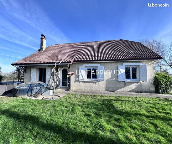 Maison 4 pièces 116 m²