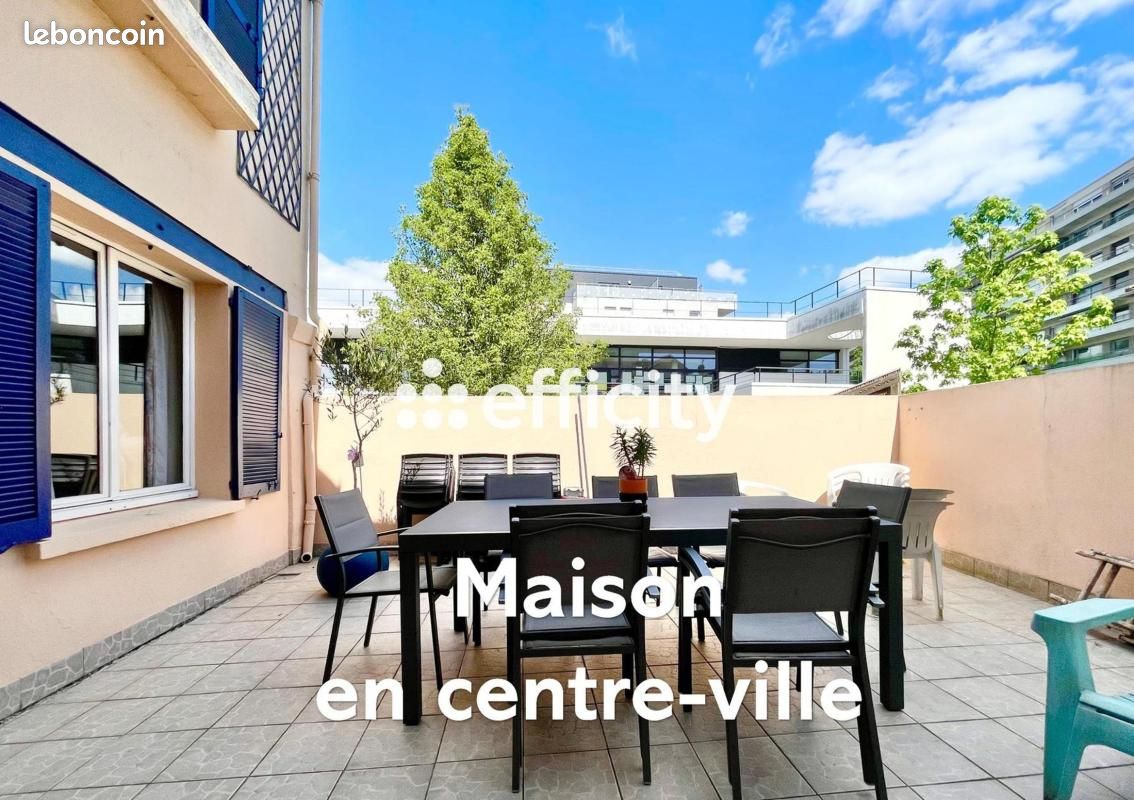 Maison 6 pièces 120 m² · à Fresnes · 120 m² · 400 000 €