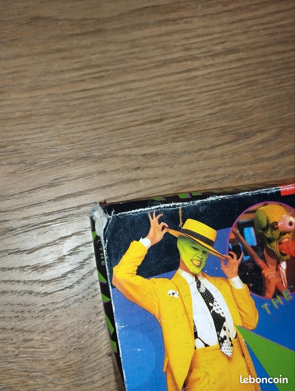 The Mask Super Nintendo Snes US (image 5)
