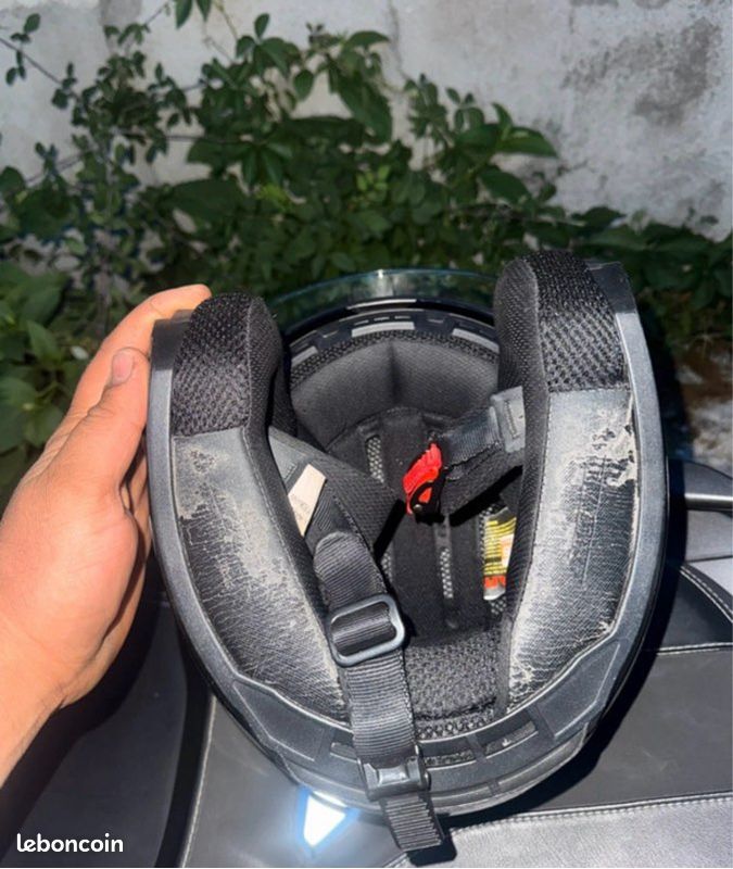 Casque moto (image 3)