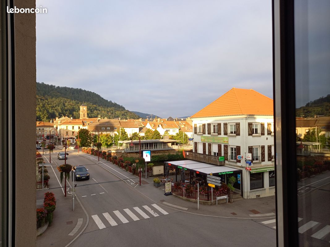 Appartement 4 pièces 114 m² · à Raon-l'Étape · 114 m² · 94 000 €