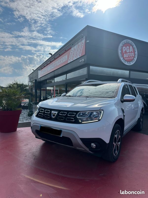 Dacia Duster 1.3 TCe 140 CH "Prestige" 1ère Main / 4x2 (image 1)