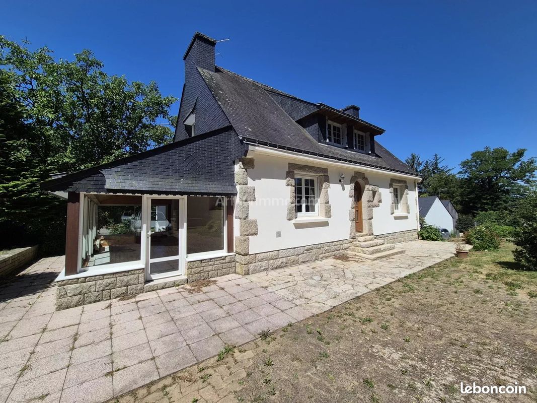Maison 7 pièces 152 m² · à Brech · 152 m² · 418 000 €