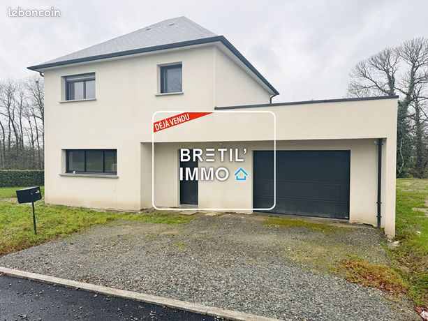 Maison 7 pièces 132 m²