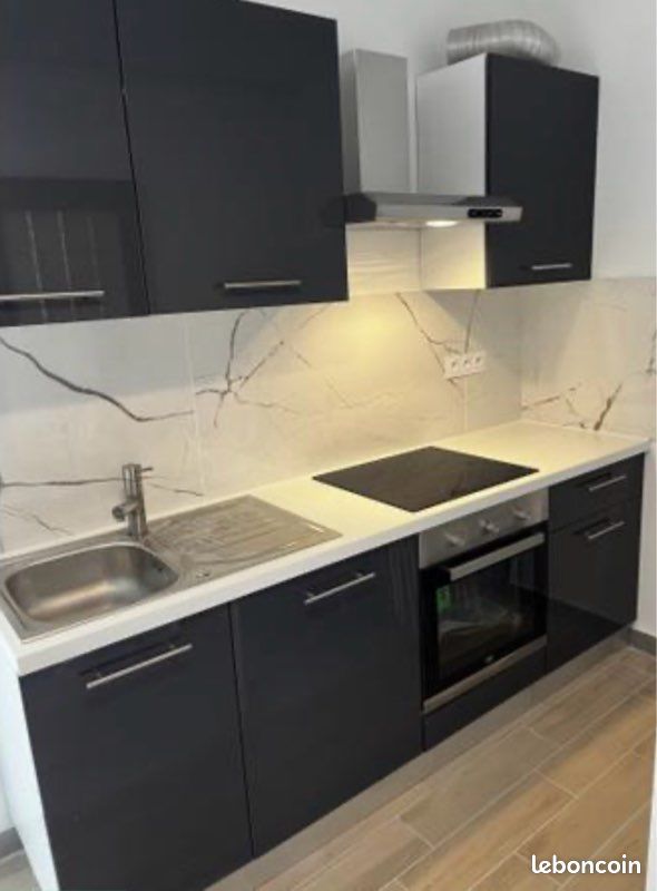 Appartement 4 pièces 90 m² · à Grenoble · 90 m² · 1 100 €