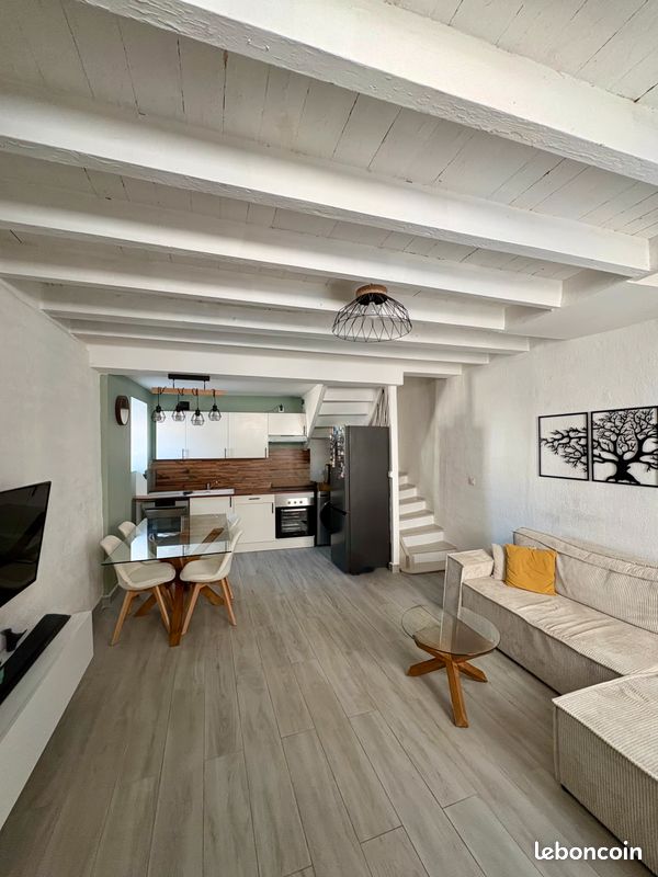 Maison 3 pièces 70 m² · à Septfonds · 70 m² · 120 000 €