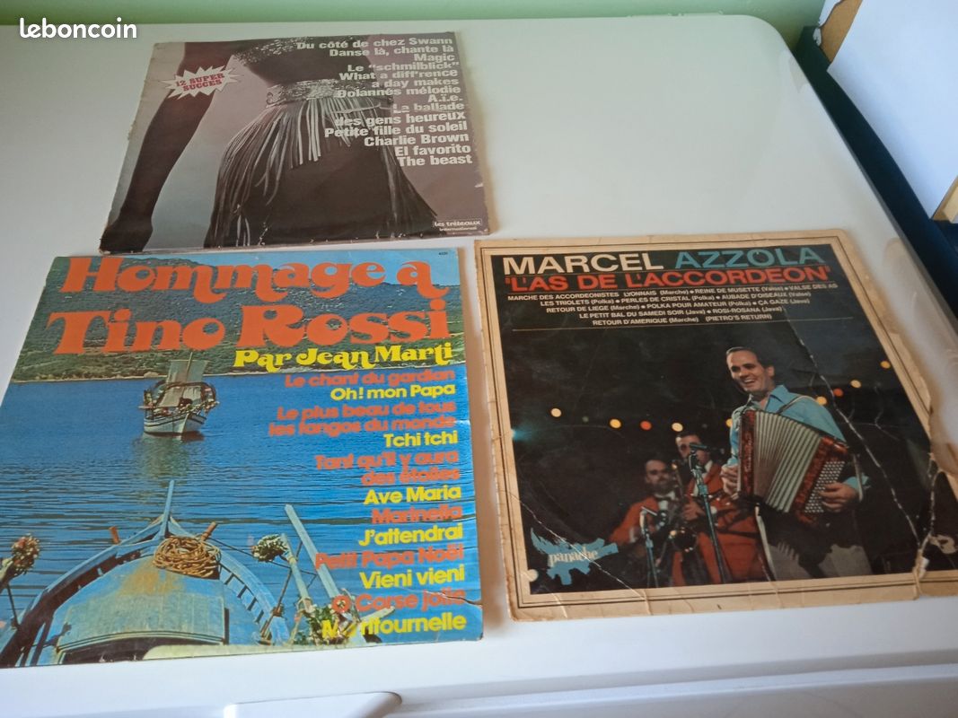 Vinyles 33 Tour (image 9)