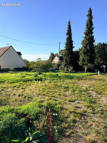 Terrain à bâtir Ymare