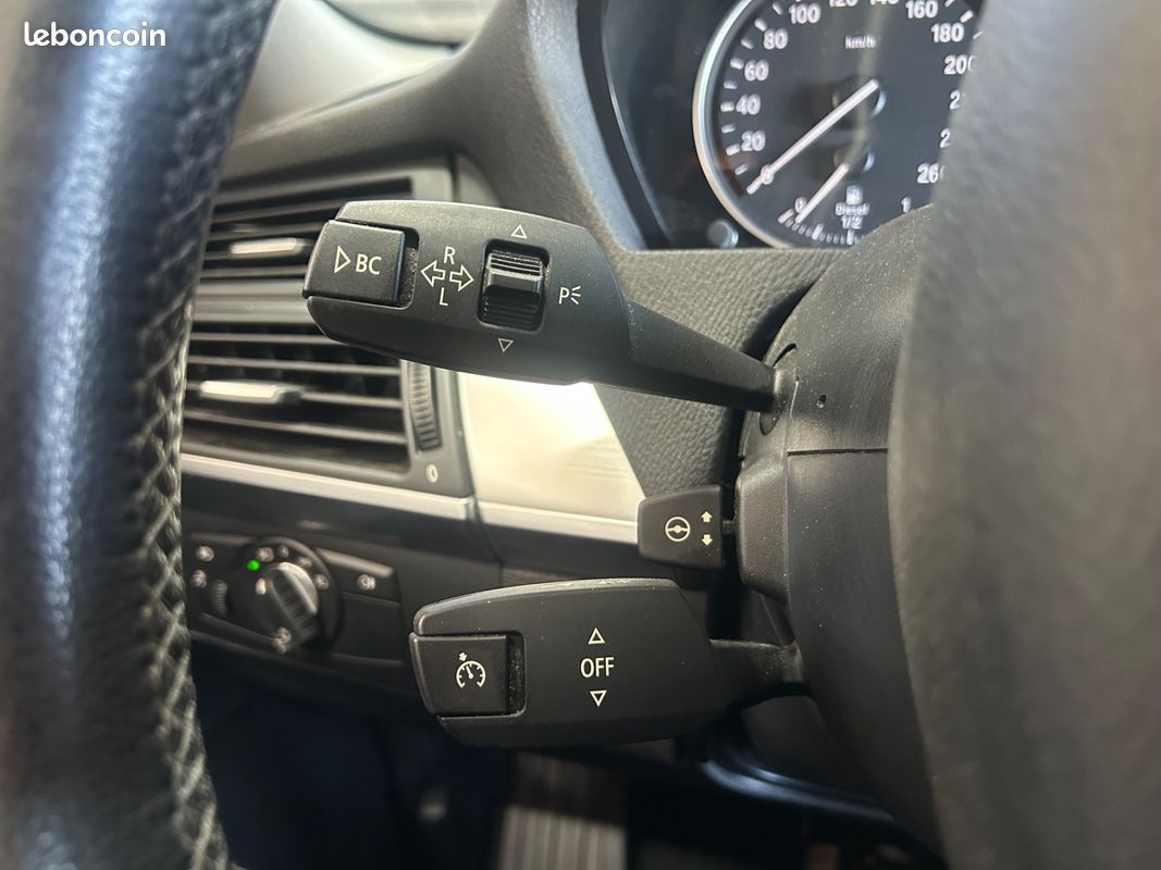BMW X5 3.0 D 235 Ch EDITION AVANTAGE XDRIVE BVA (image 21)