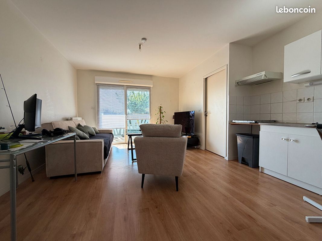 Appartement 2 pièces 39 m² · à Les Sables-d'Olonne · 39 m² · 179 900 €