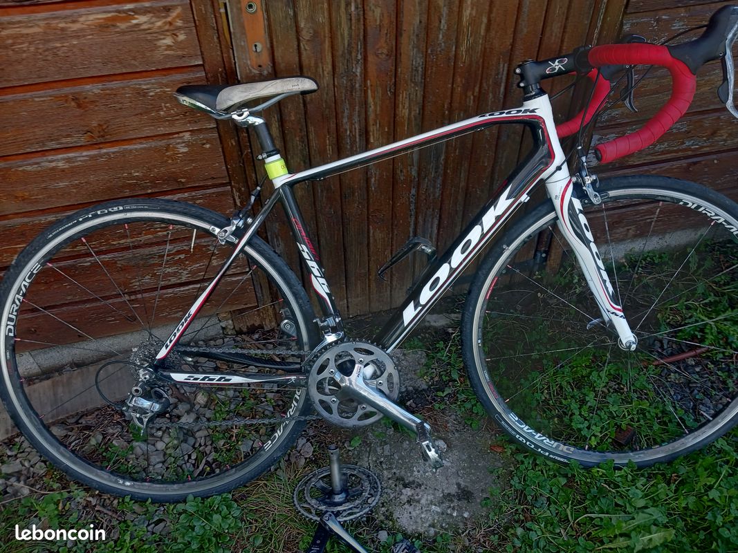 Velo route look 566 Vélos