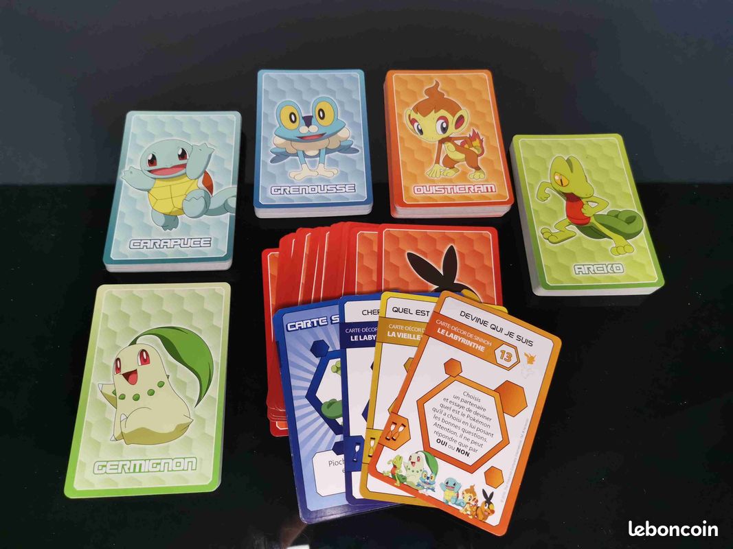 Pokémon. Le grand jeu du cherche-et-trouve (image 6)