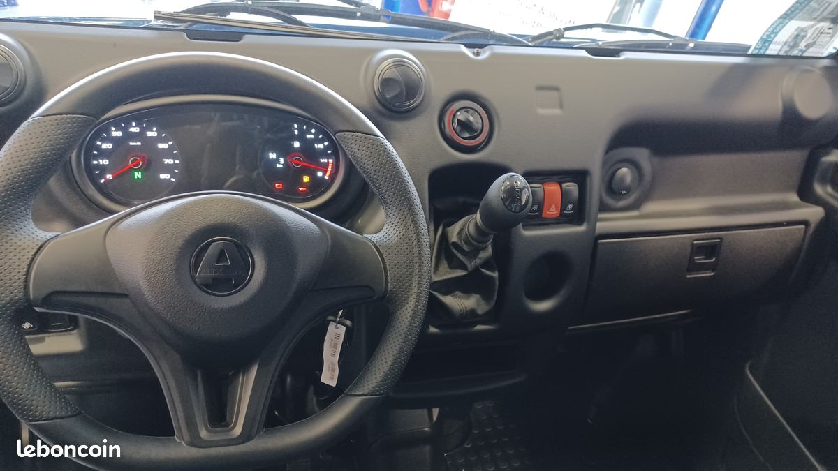 D-truck fourgon utilitaire sans permis (image 5)